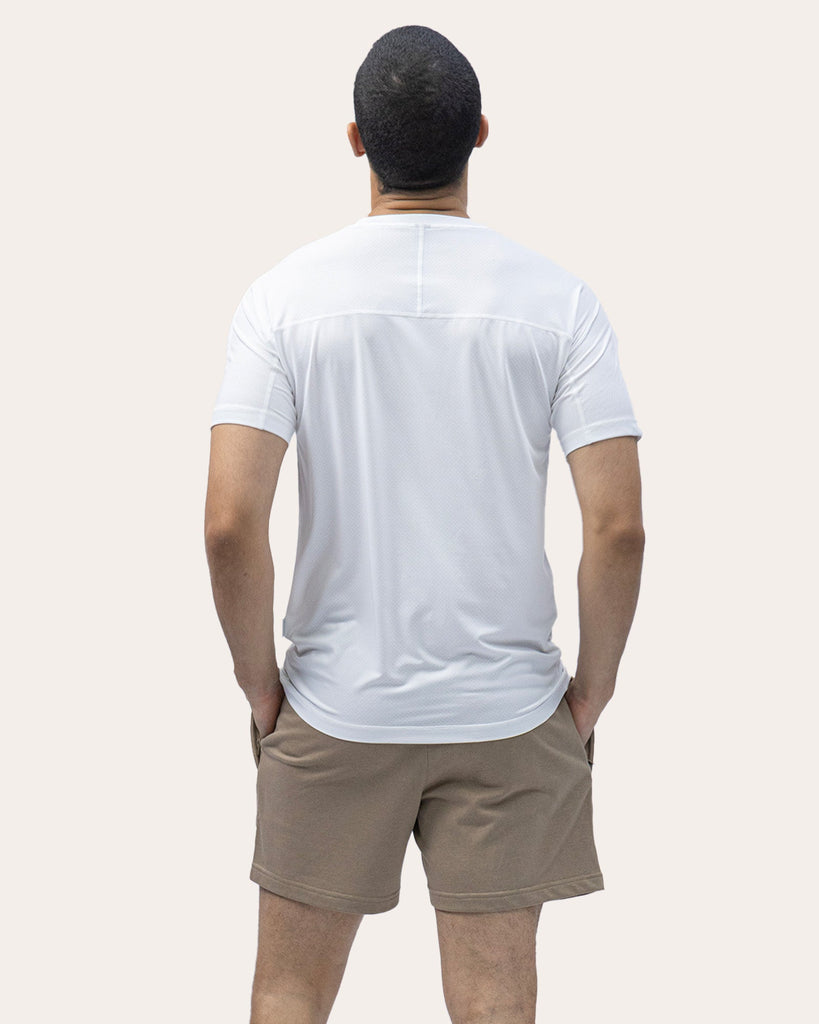 CozyCore Men's Cool Pocket T-Shirt