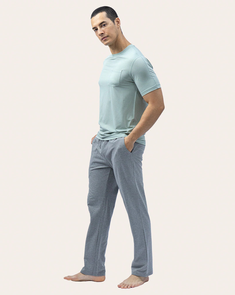 CozyCore Men's Cool Pocket T-Shirt