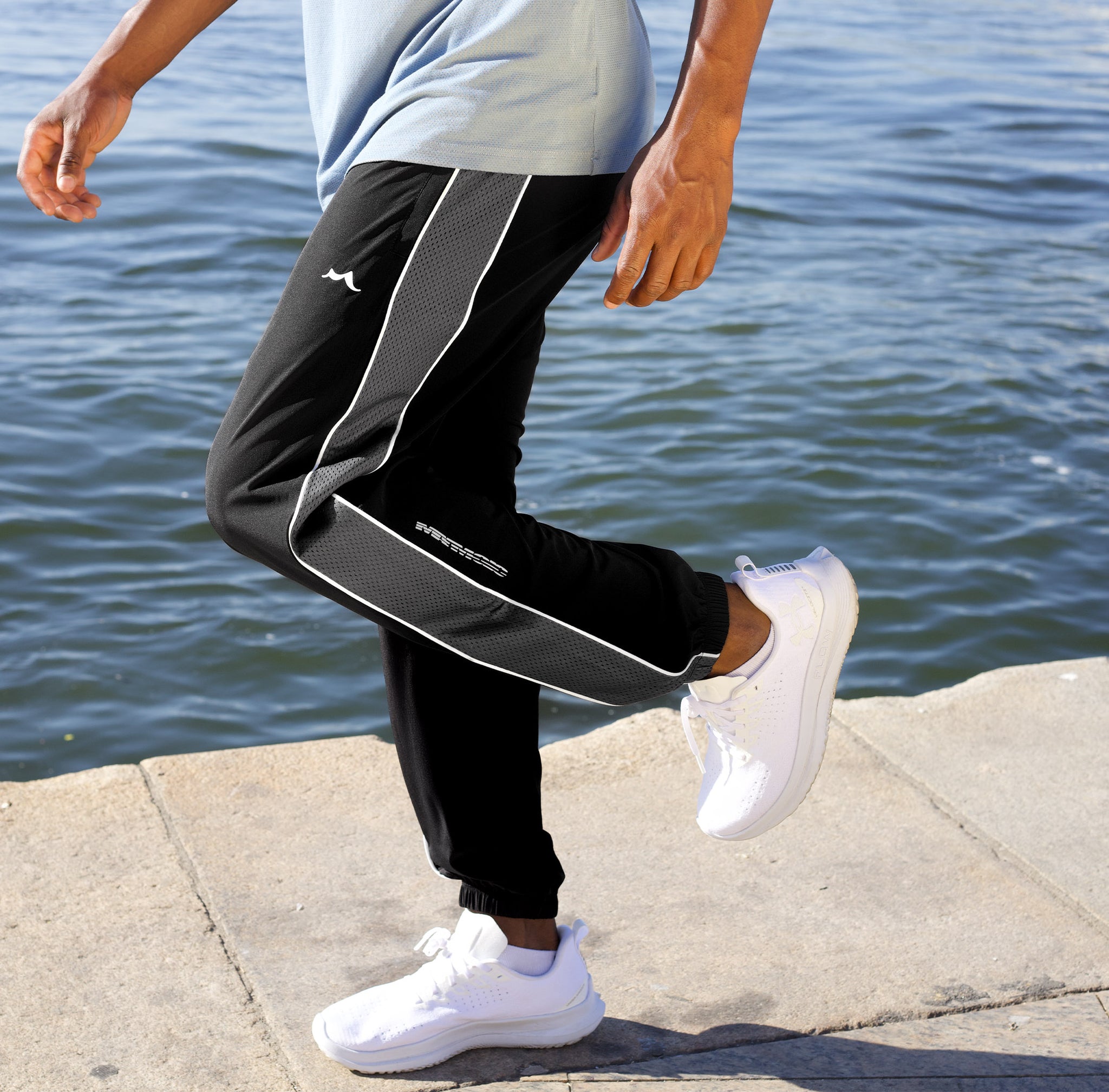Get Comfort and Stylish with Spandex Nylon Track Pants – Maamgic
