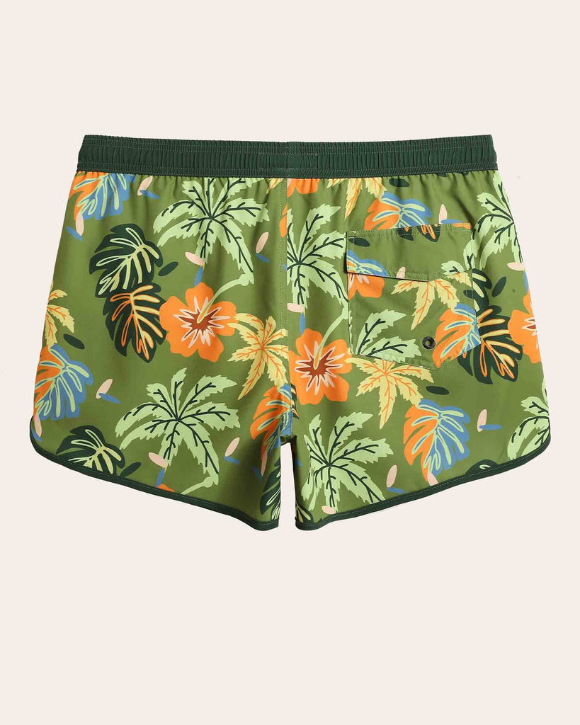 DreamScape Malaysia Swim Trunks