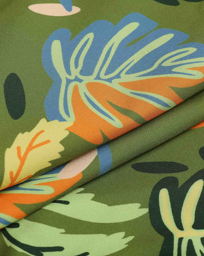 DreamScape Malaysia Swim Trunks