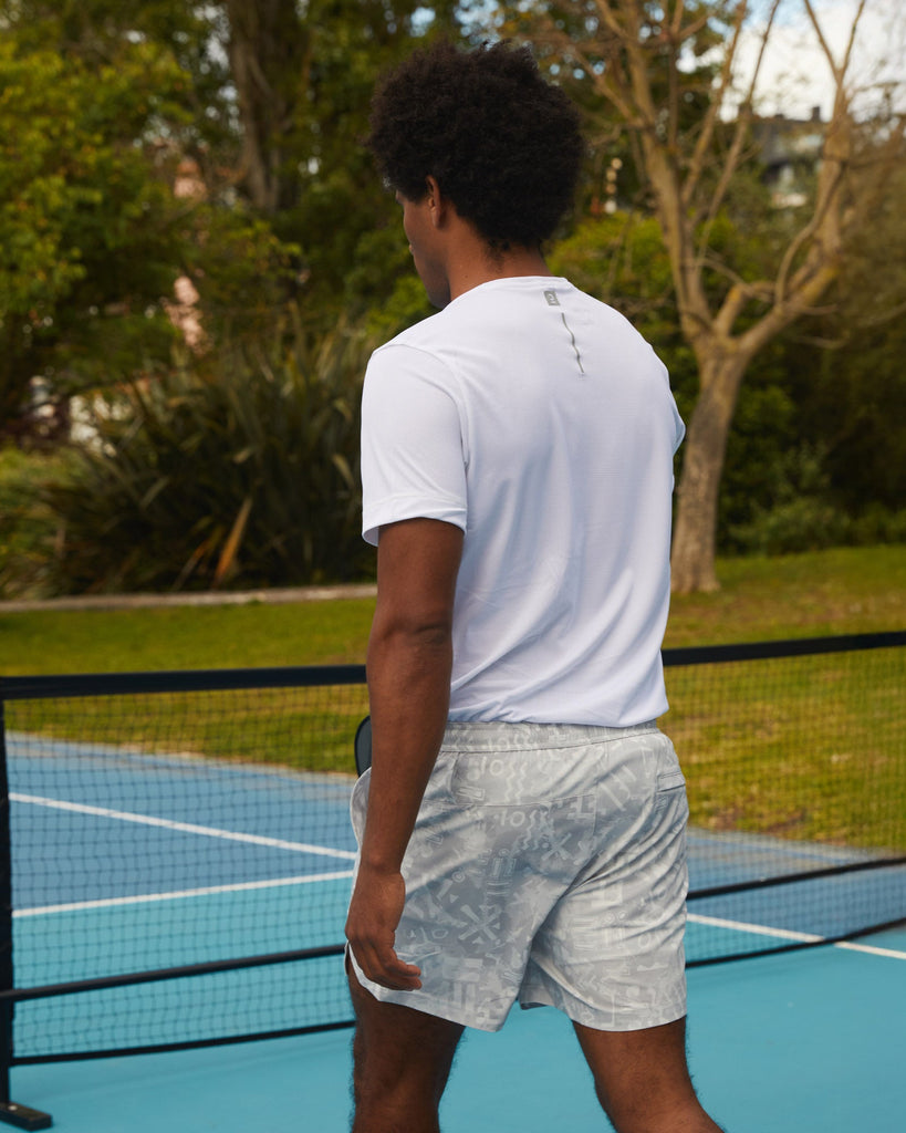 DripDoodle Short Lined Gym Shorts