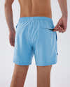 Short D'Entraînement Homme MaaMgic 2-en-1 - Double Couche, Séchage Rapide, Poche Zippée - 8