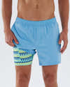 Short D'Entraînement Homme MaaMgic 2-en-1 - Double Couche, Séchage Rapide, Poche Zippée - 5