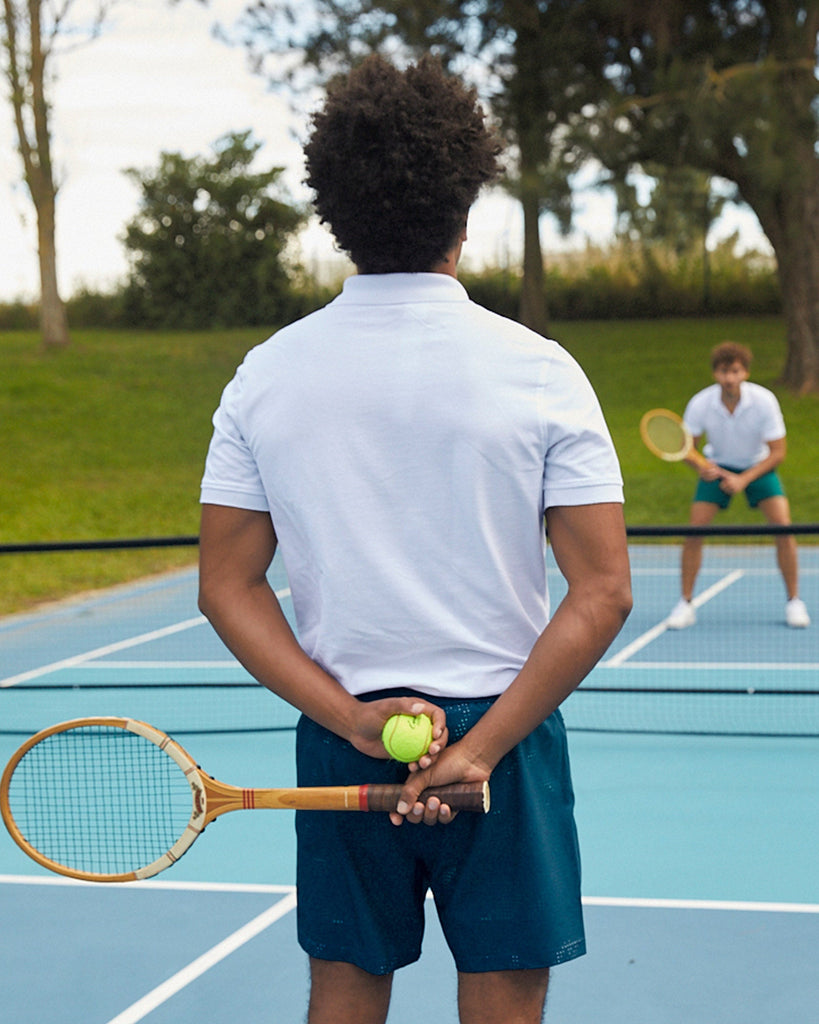 Easybreath II Two - Tone Minimal Swim Trunks