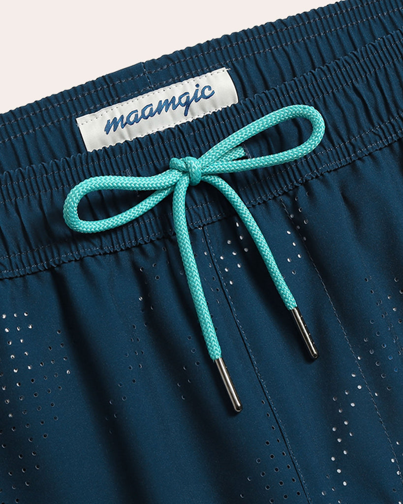 Easybreath II Two - Tone Minimal Swim Trunks