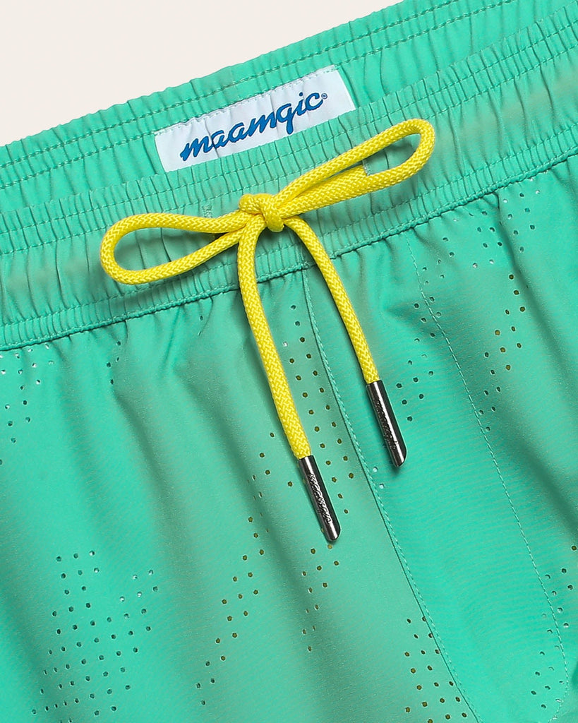 Easybreath II Two - Tone Minimal Swim Trunks