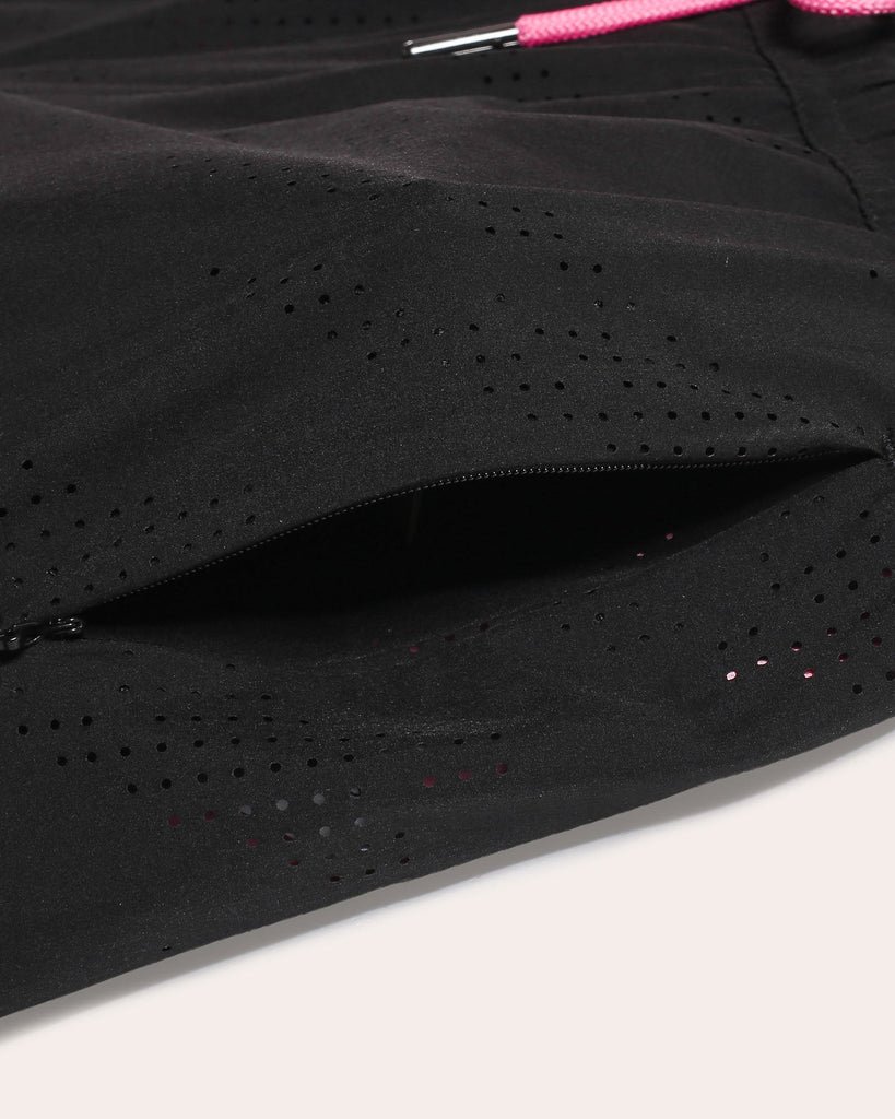 Easybreath II Two - Tone Minimal Swim Trunks