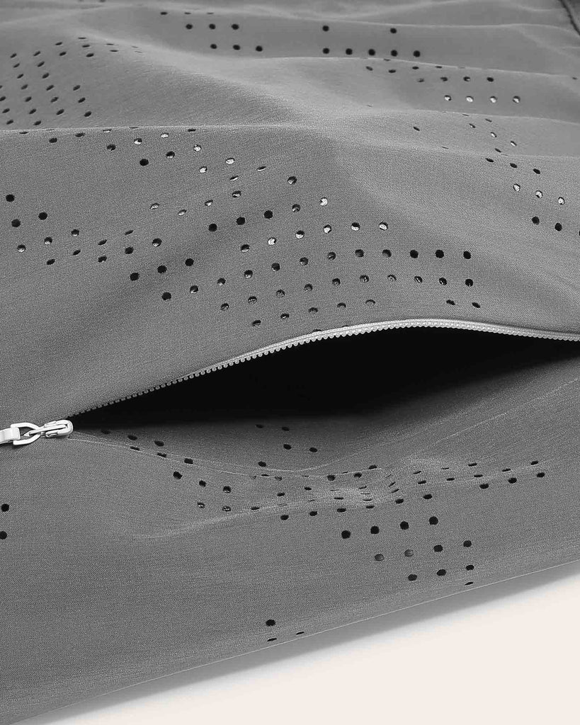 Easybreath II Two - Tone Minimal Swim Trunks