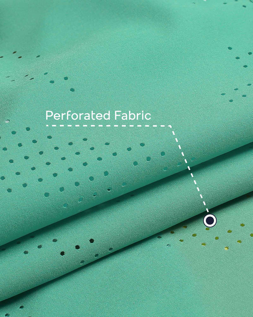 Easybreath II Two - Tone Minimal Swim Trunks