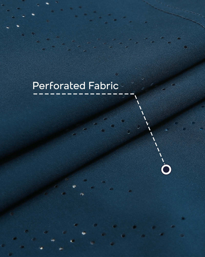 Easybreath II Two - Tone Minimal Swim Trunks