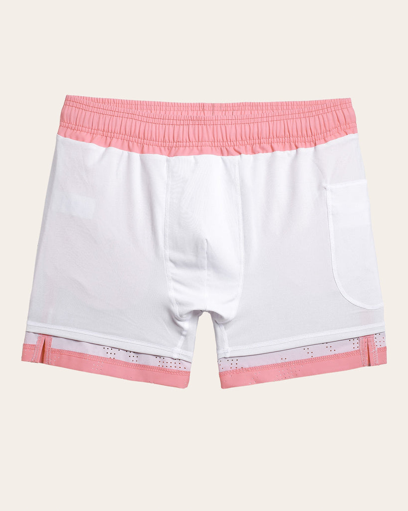 Easybreath II Two - Tone Minimal Swim Trunks