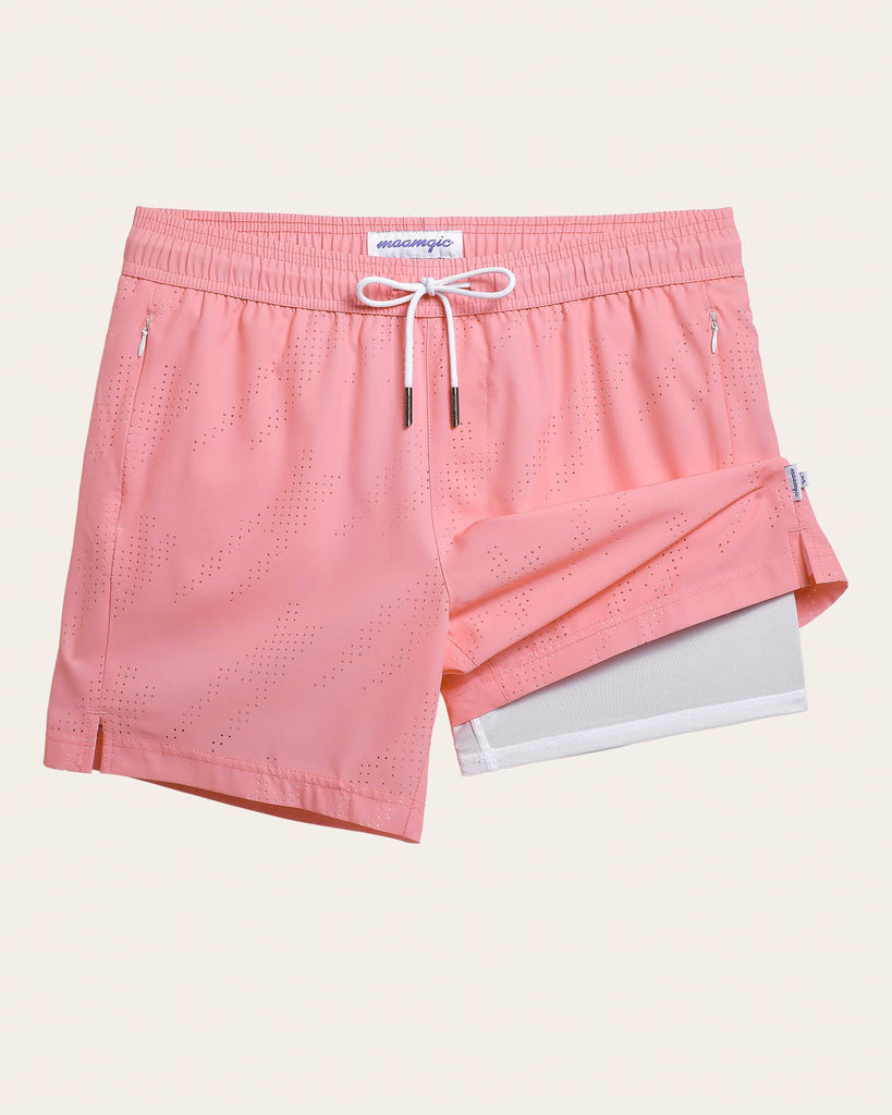 Easybreath II Two - Tone Minimal Swim Trunks