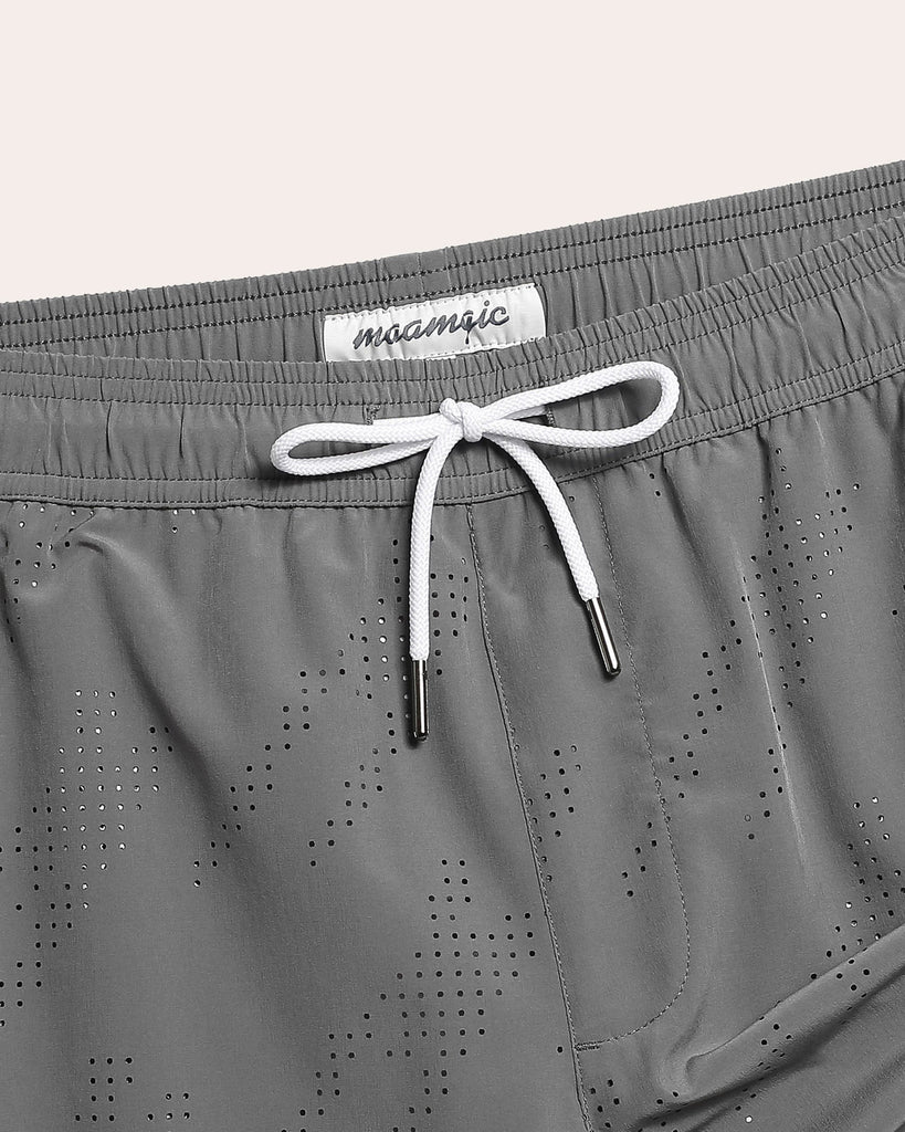 Easybreath II Two - Tone Minimal Swim Trunks