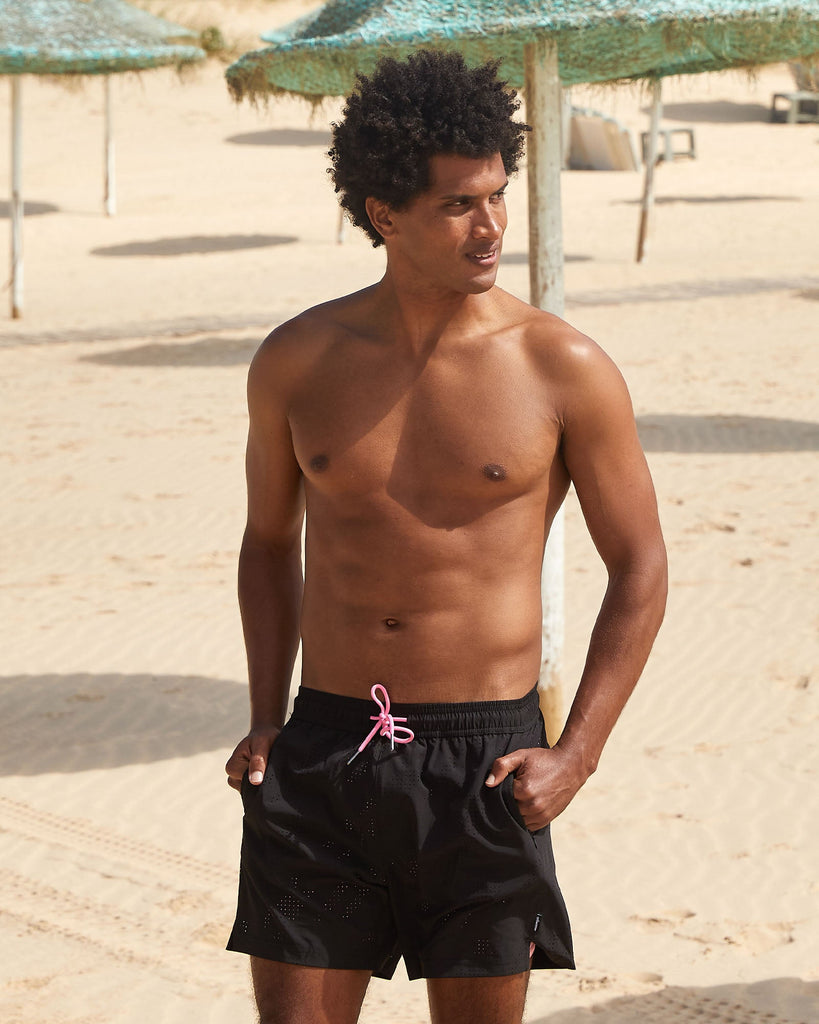 Easybreath II Two - Tone Minimal Swim Trunks