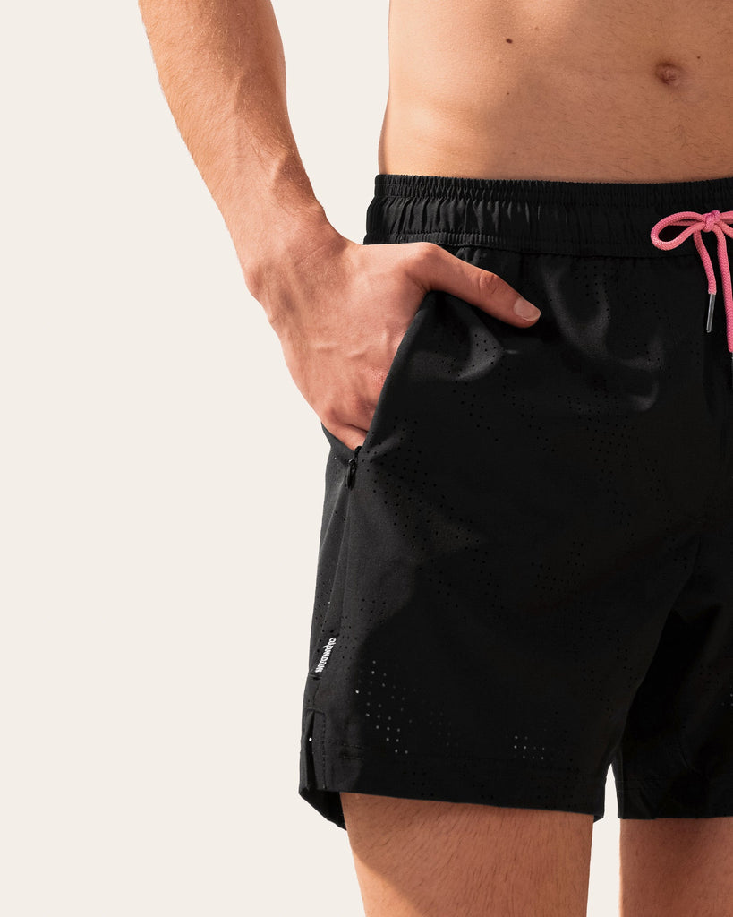 Easybreath II Two - Tone Minimal Swim Trunks