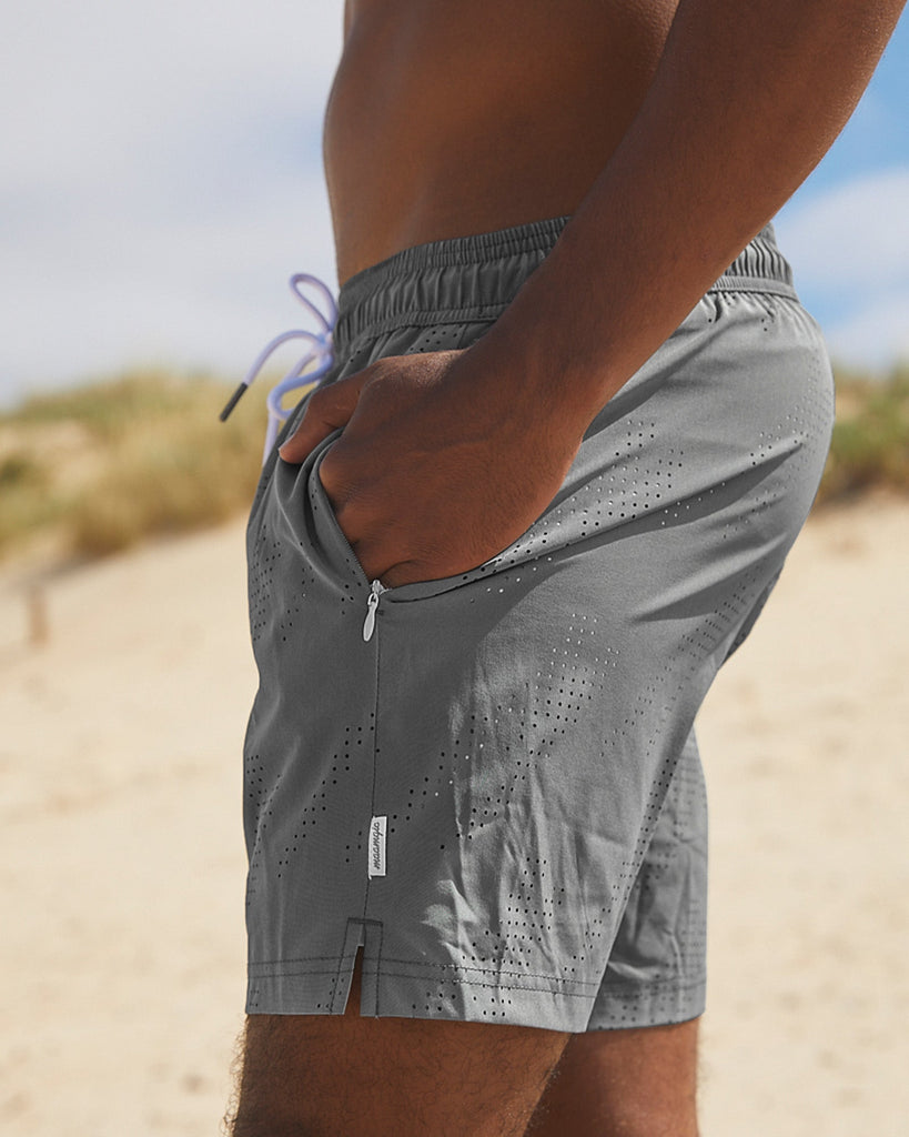 Easybreath II Two - Tone Minimal Swim Trunks
