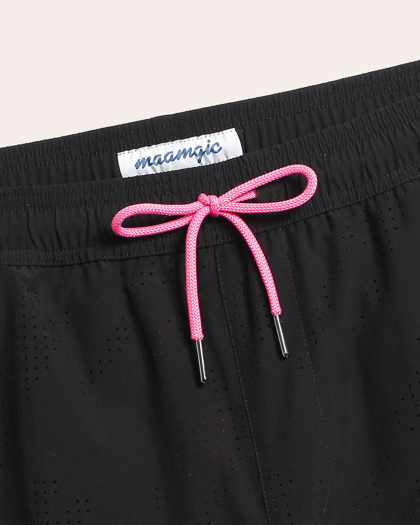 Easybreath II Two - Tone Minimal Swim Trunks