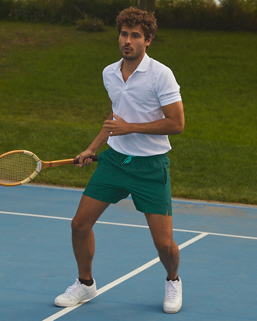 EasyBreath Mhispering Bichrome Swim Trunks