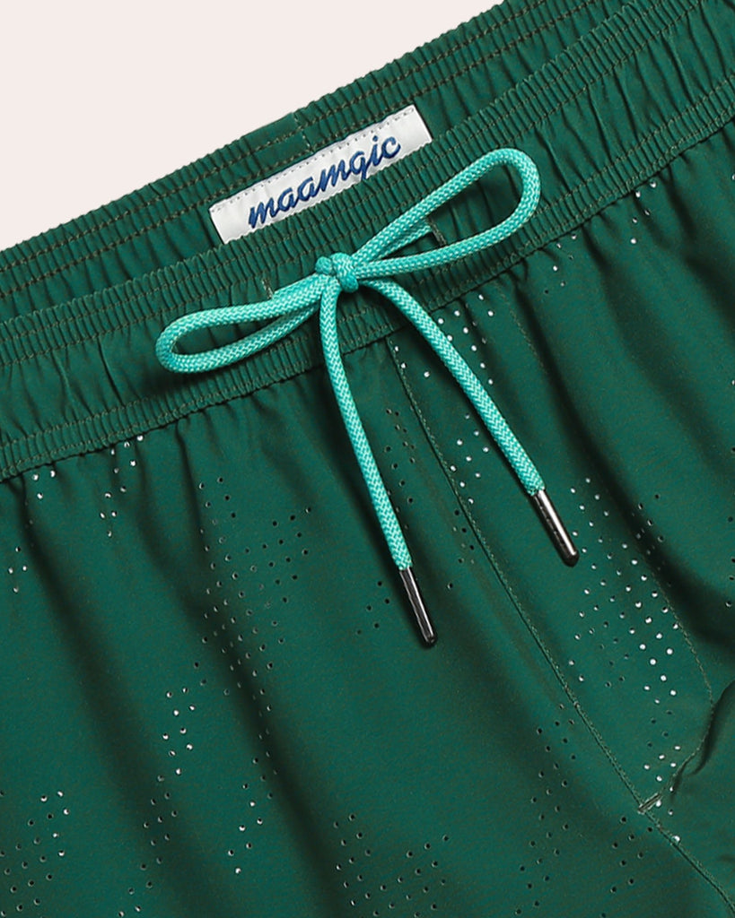 EasyBreath Mhispering Bichrome Swim Trunks