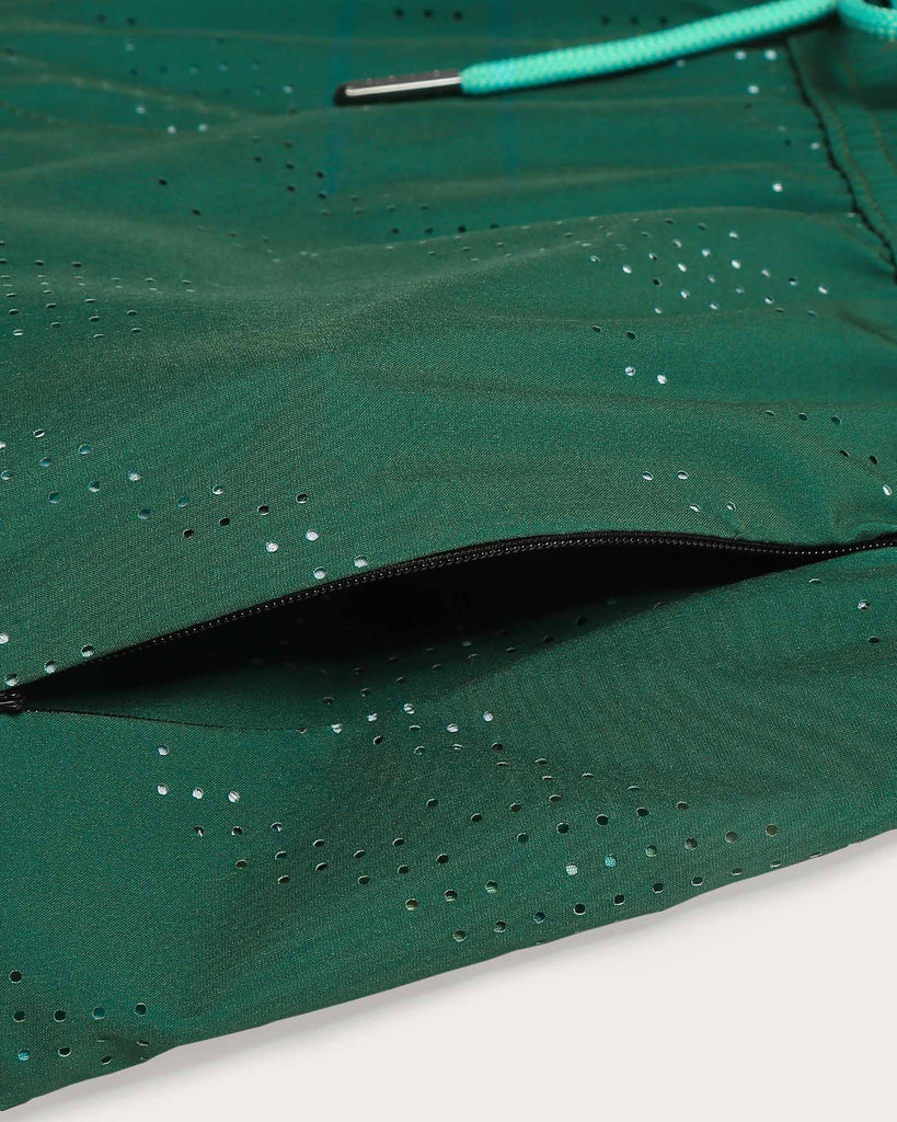 EasyBreath Mhispering Bichrome Swim Trunks