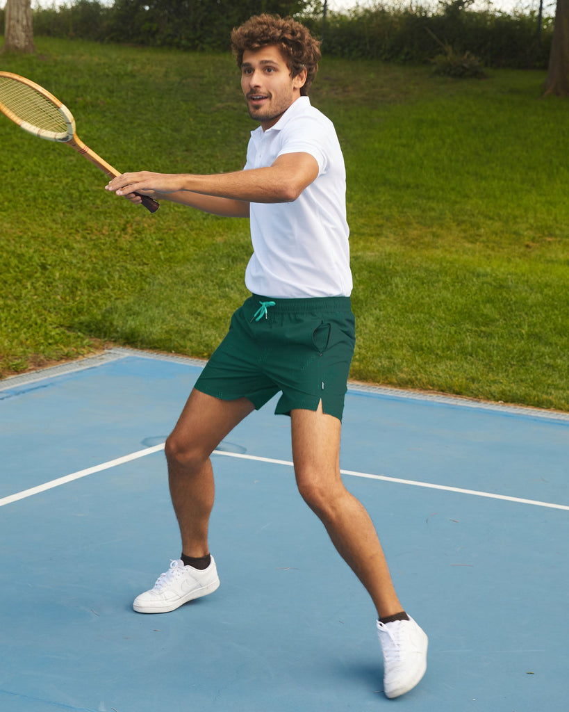 EasyBreath Mhispering Bichrome Swim Trunks