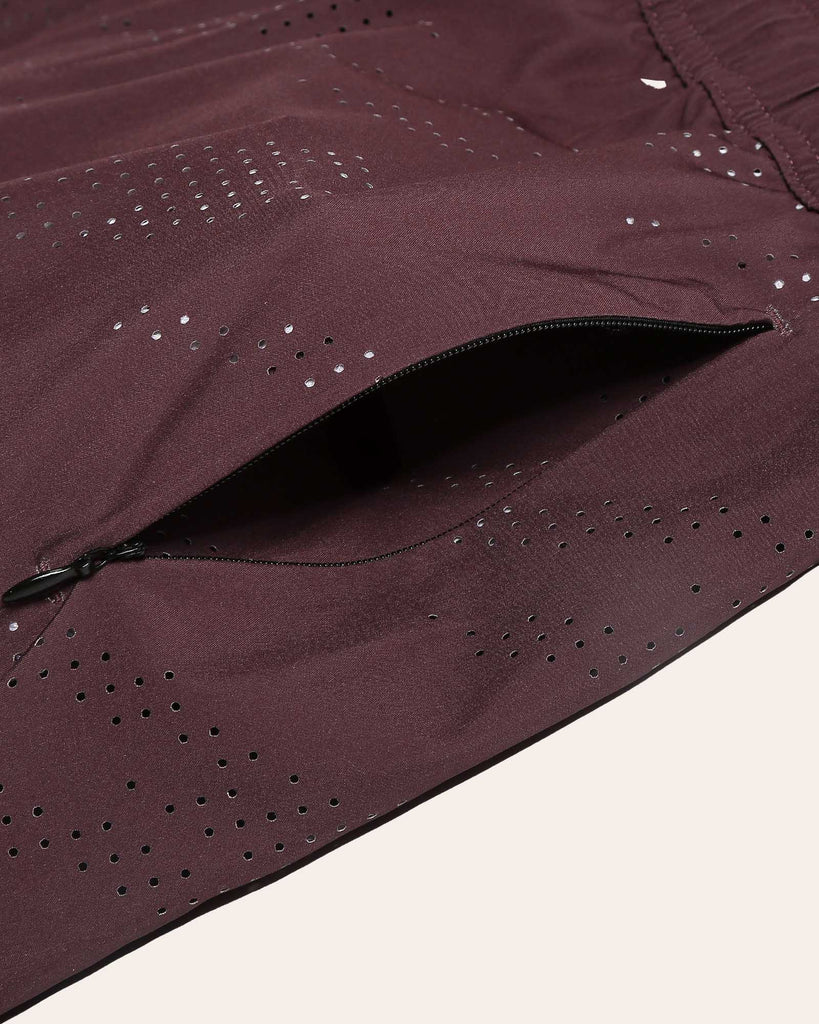 EasyBreath Mhispering Bichrome Swim Trunks