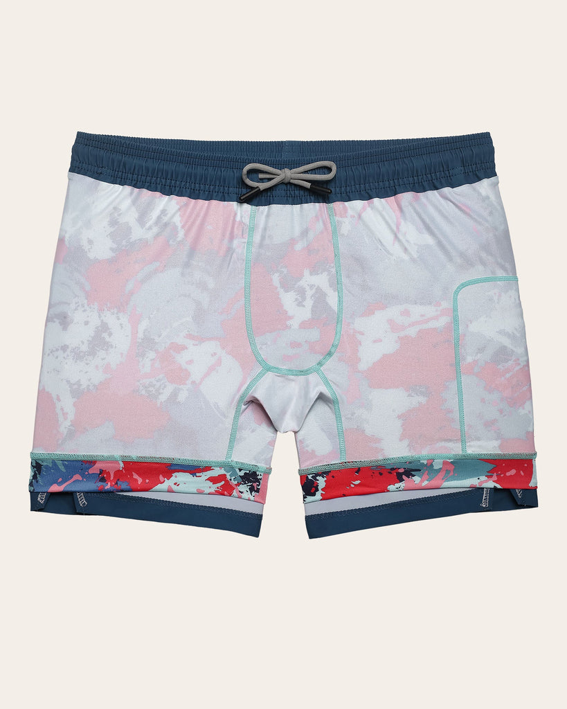 EcoCalm Lined Gym Shorts