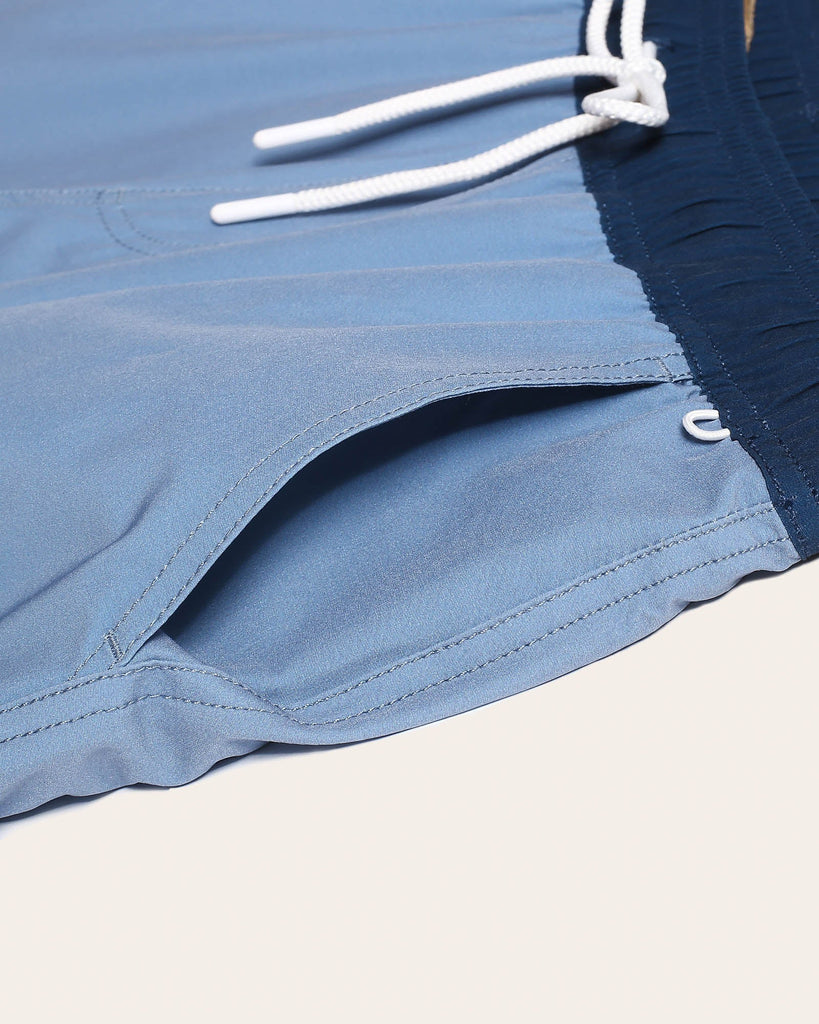 FitFusion Amphibious Gym Swim Shorts