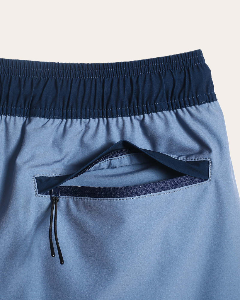 FitFusion Amphibious Gym Swim Shorts