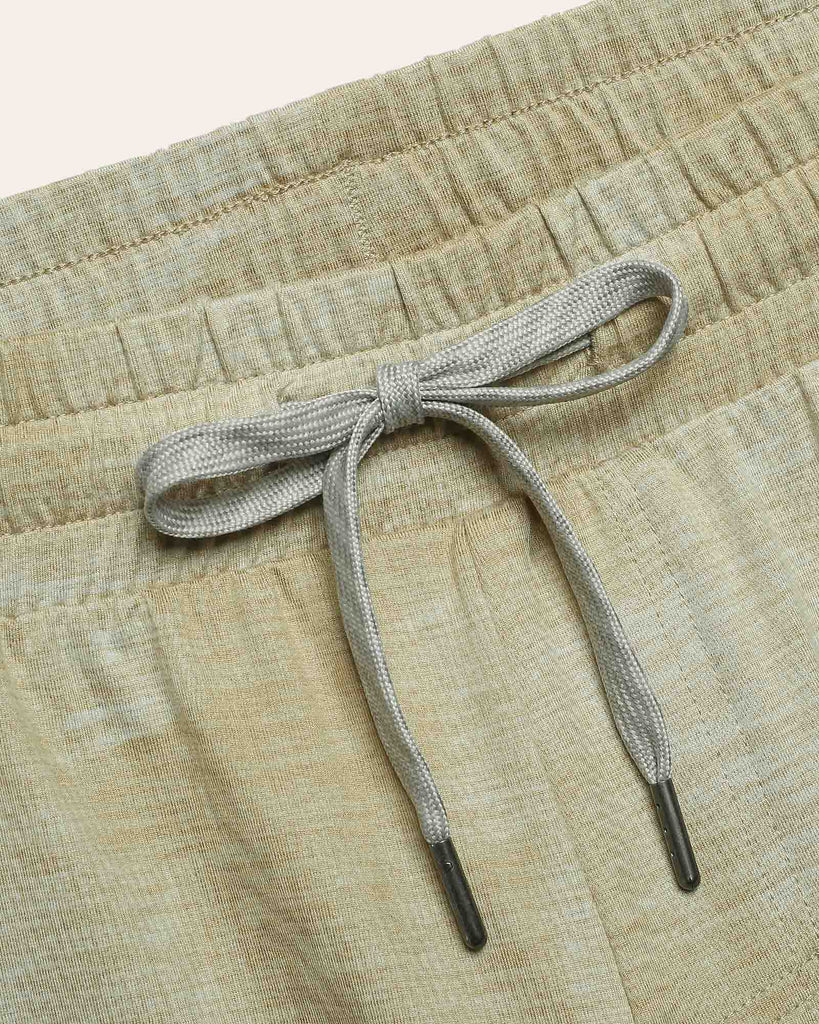 Flex Workout Buttery Stretch Athletic Shorts