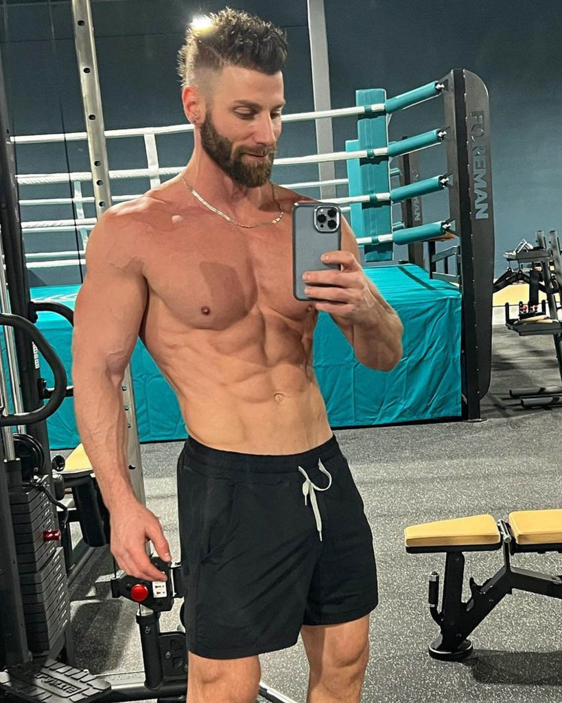 Flex Workout Buttery Stretch Shorts