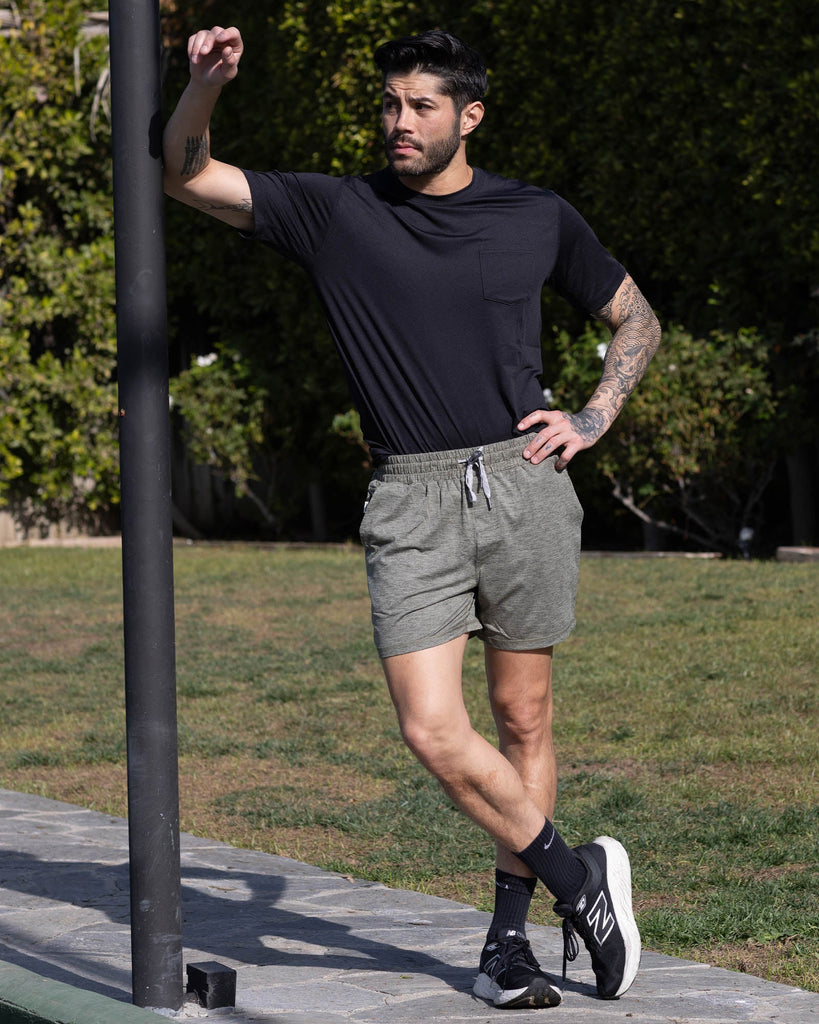 Flex Workout Buttery Stretch Shorts