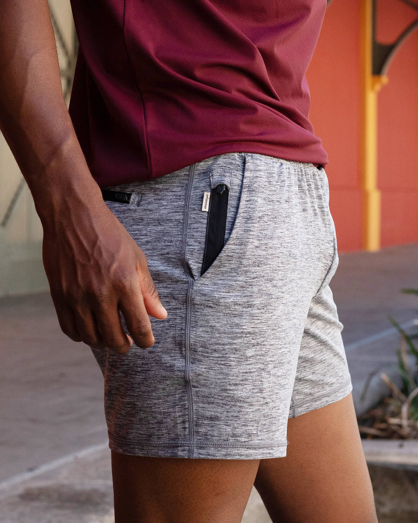 Flex Workout Buttery Stretch Shorts