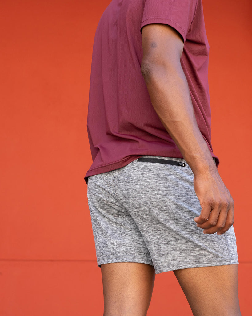 Flex Workout Buttery Stretch Shorts