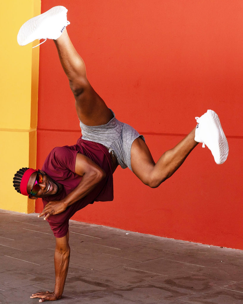 Flex Workout Buttery Stretch Shorts