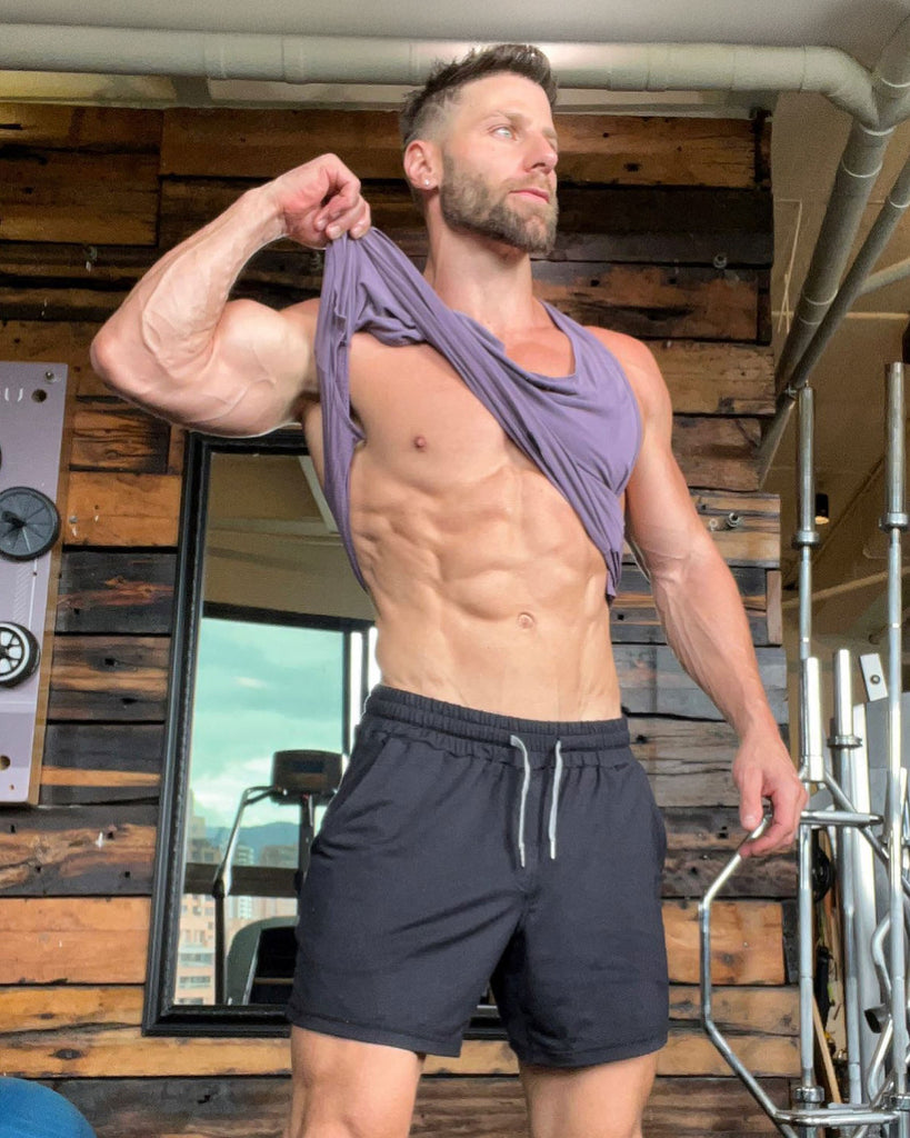 Flex Workout Buttery Stretch Shorts