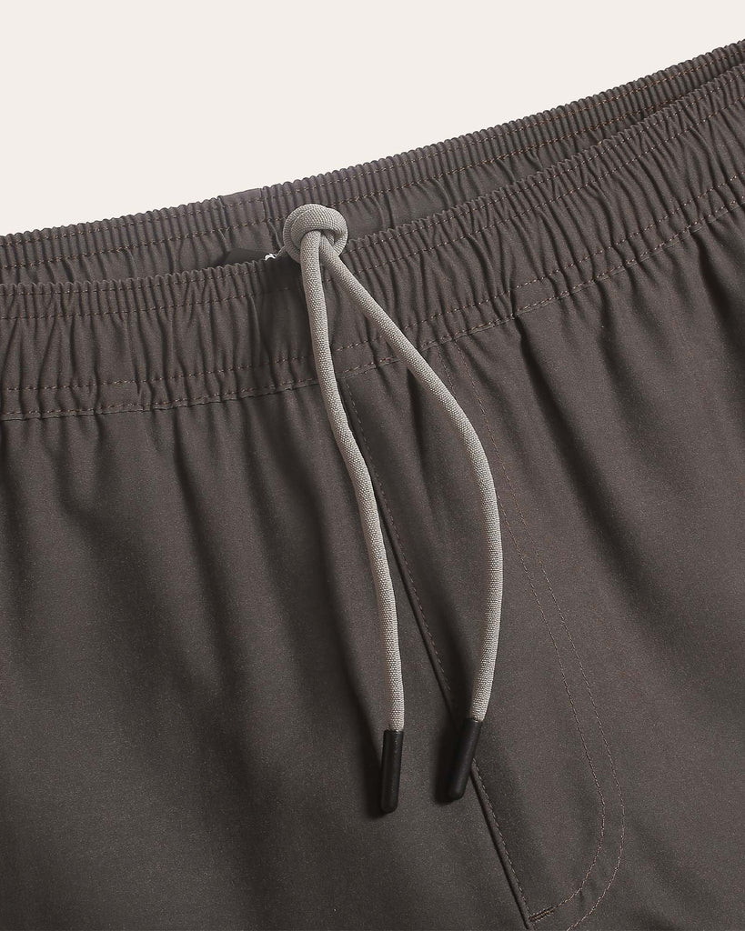 FlexFlow Stretch Long Lined Gym Shorts