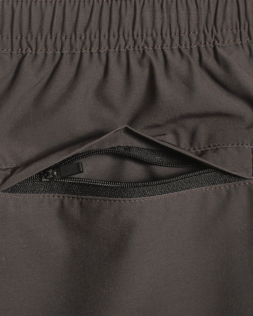 FlexFlow Stretch Long Lined Gym Shorts