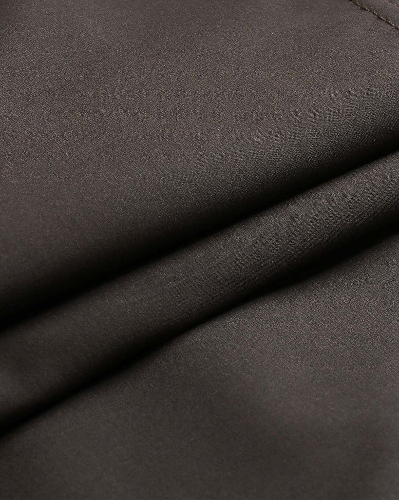 FlexFlow Stretch Long Lined Gym Shorts