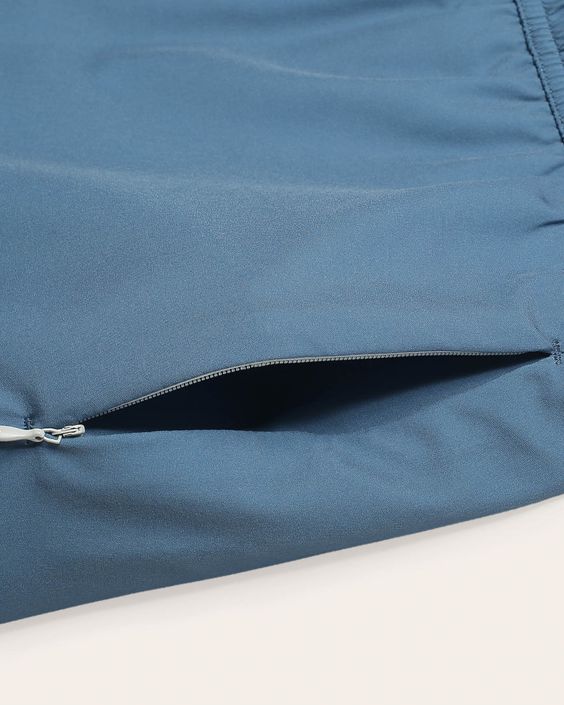 FloatOn Solid Color Swim Trunks