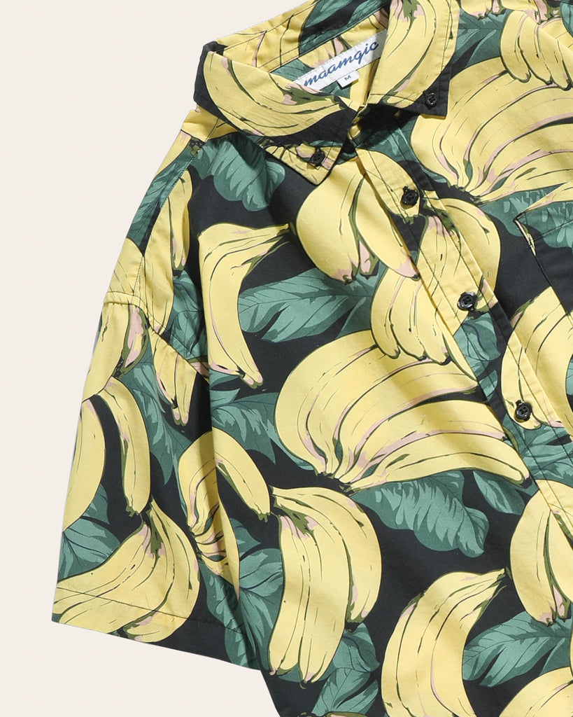 HawaiDay Banana Short Sleeve Shirts