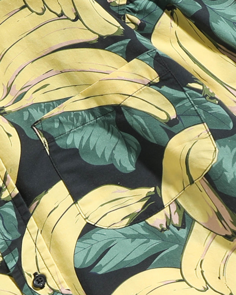 HawaiDay Banana Short Sleeve Shirts