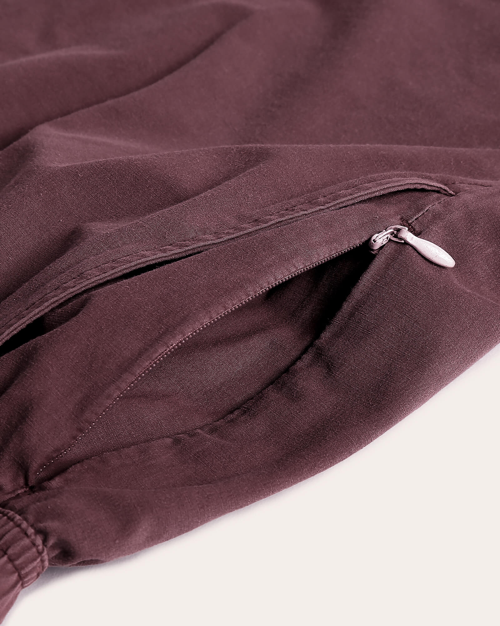 Jolt Beach Hybrid Shorts, Brown | Maamgic – maamgic