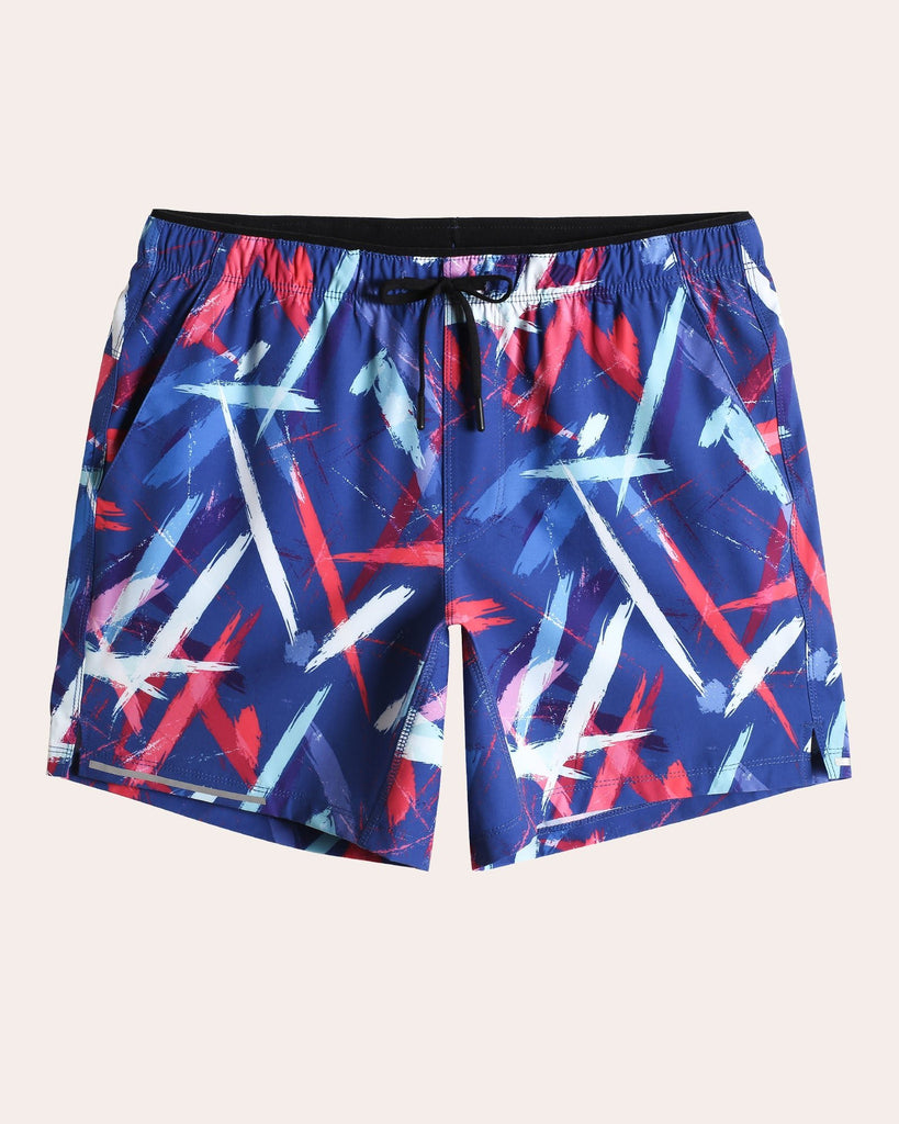 Kaleidos Dynamic Running Shorts