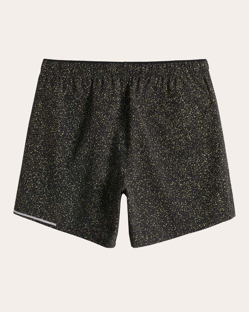 Kaleidos Gypsophila Running Shorts
