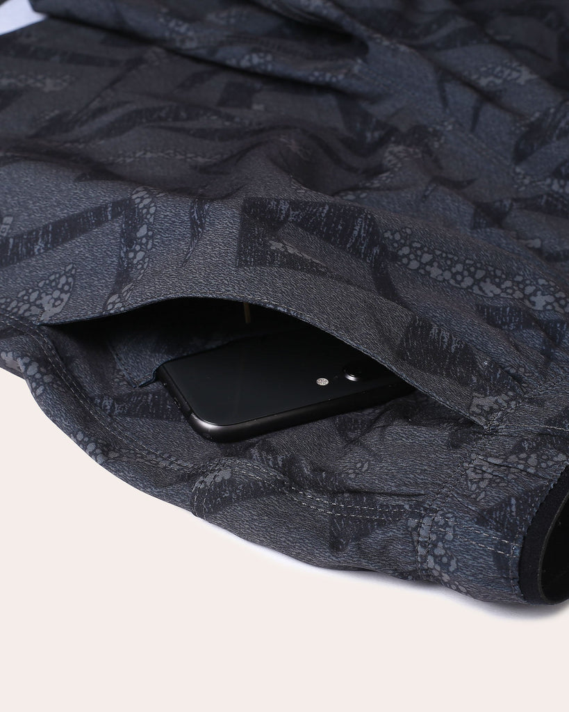 Kaleidos Lightning Running Shorts