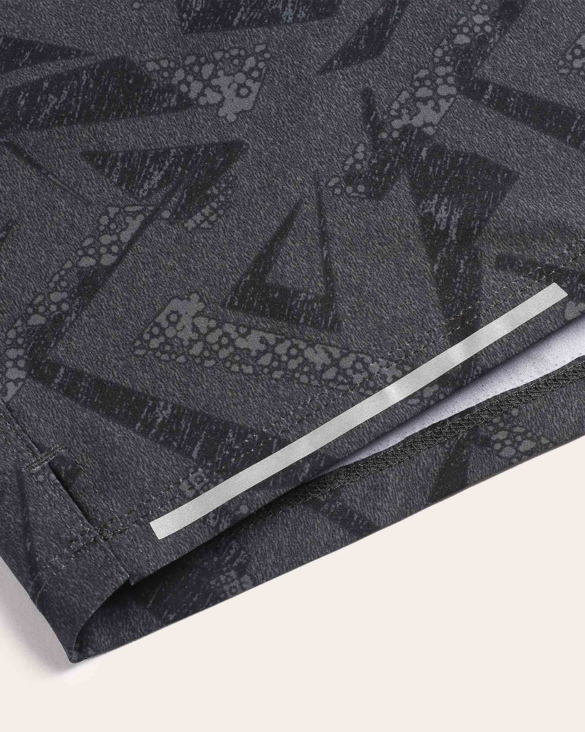 Kaleidos Lightning Running Shorts