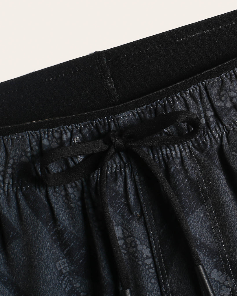 Kaleidos Lightning Running Shorts