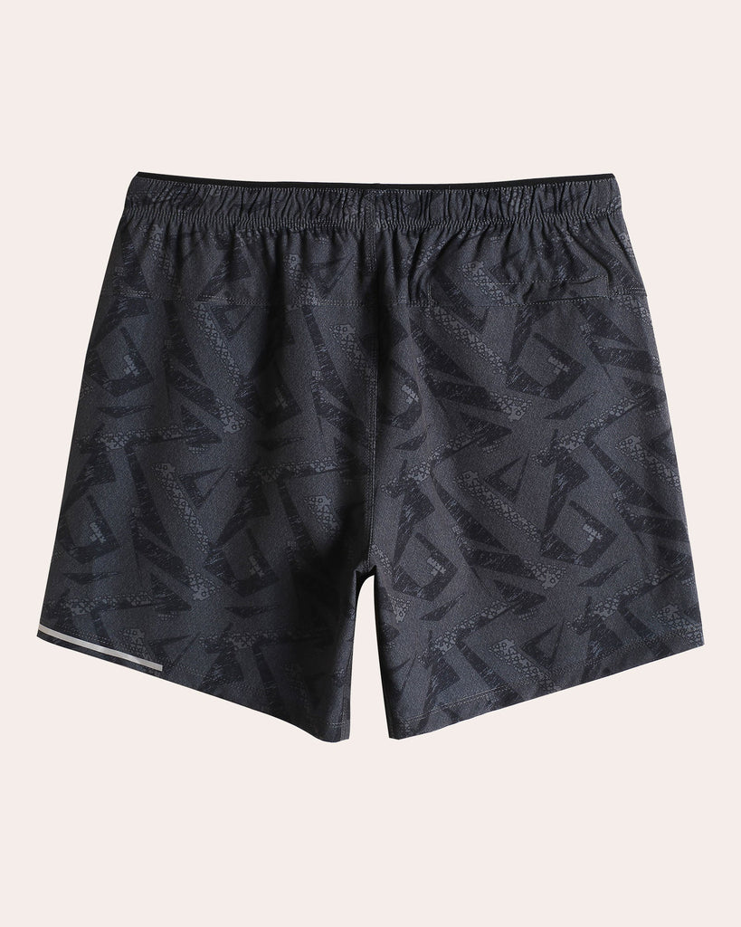 Kaleidos Lightning Running Shorts
